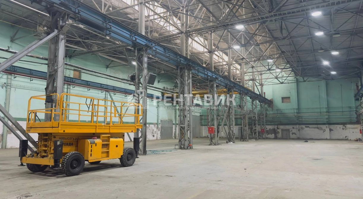 Производство Кондратьевский, 2к2 площадью 2505 квадратных метров