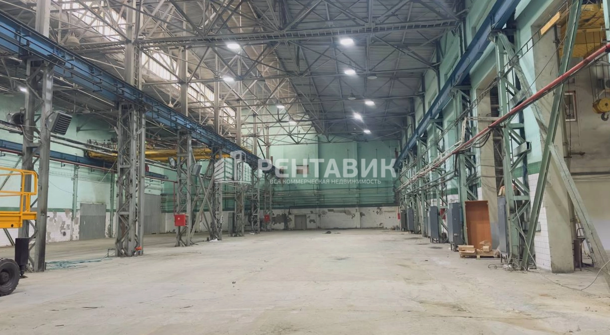 Производство Кондратьевский, 2к2 площадью 2505 квадратных метров