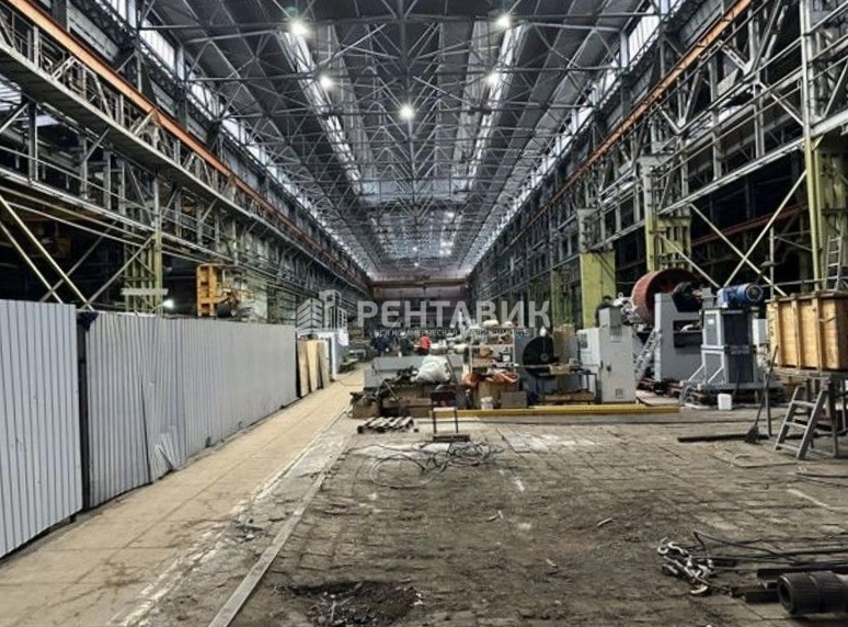 Производство Обуховской Обороны, 51Н площадью 3000 квадратных метров