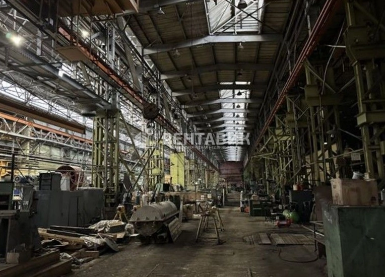 Производство Обуховской Обороны, 51Н площадью 3000 квадратных метров