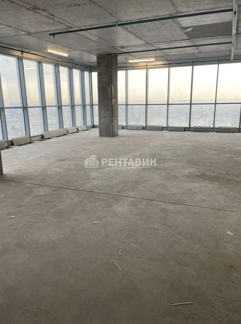 Офис Лидер Тауэр площадью 2171.9 квадратных метров
