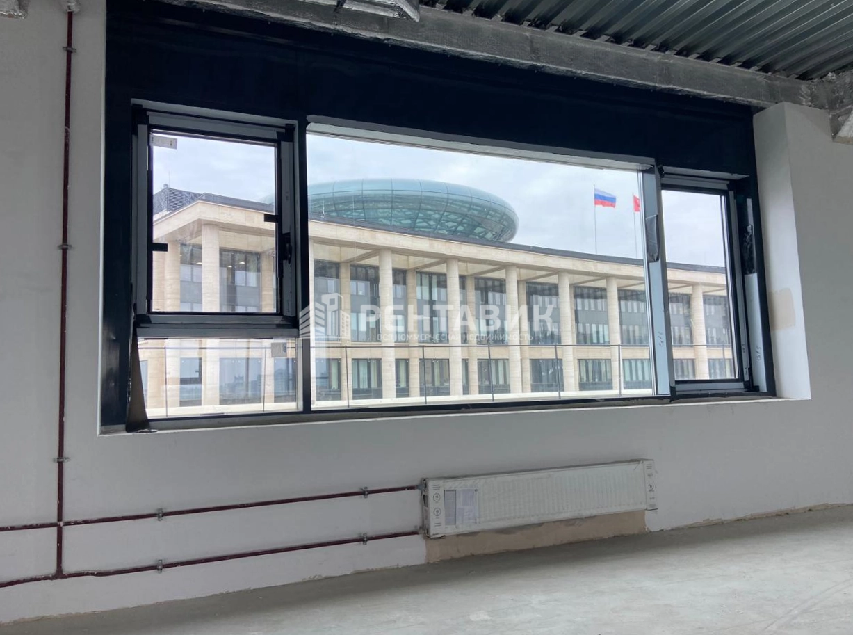 Офис Моисеенко, 22лЗ площадью 4500 квадратных метров