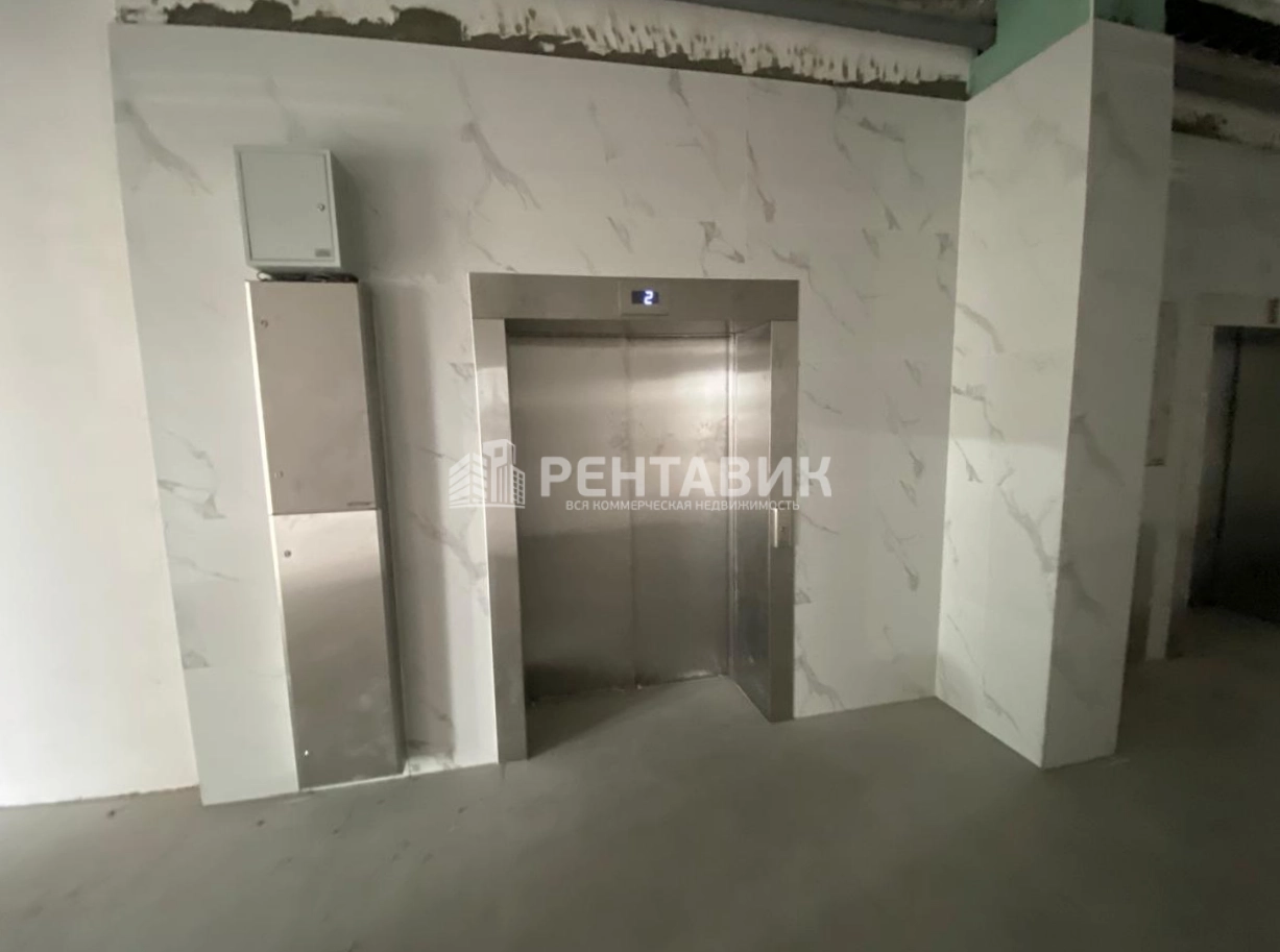 Офис Моисеенко, 22лЗ площадью 1831 квадратных метров