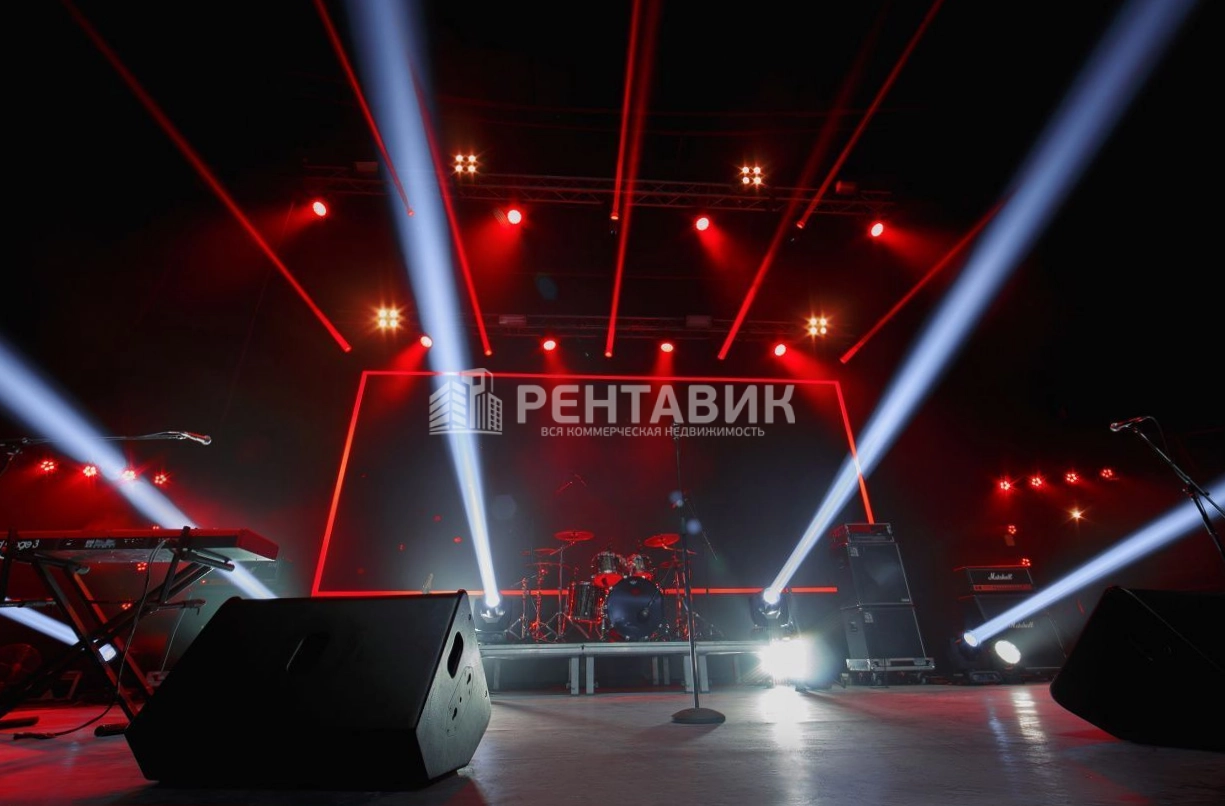 Здание целиком Гигант-Холл площадью 6783 квадратных метров