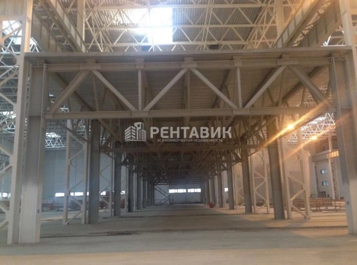 Производство Марьино площадью 55000 квадратных метров