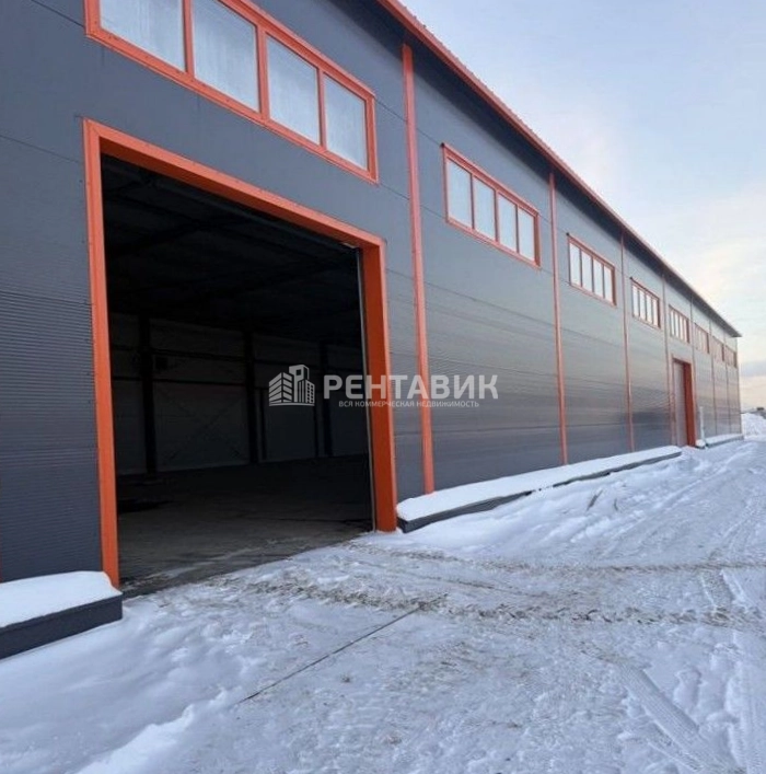Склад Шушары, Московское, 159 стр 2 площадью 1296 квадратных метров
