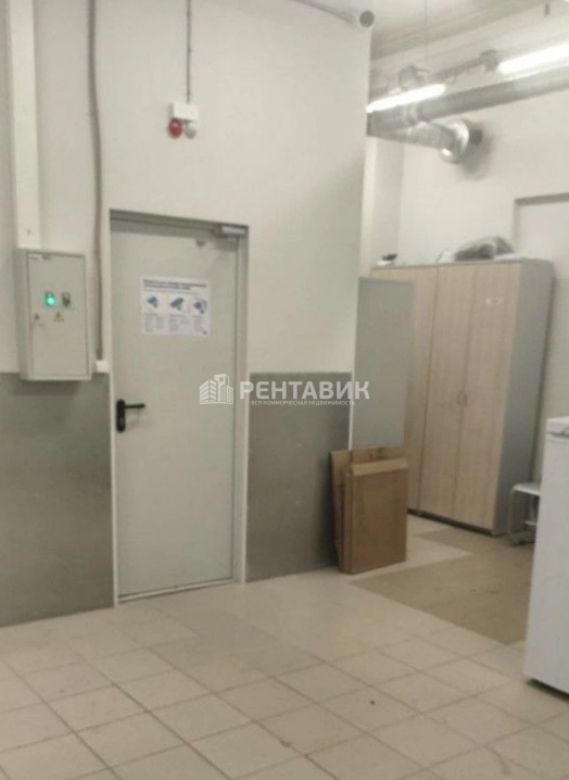 Помещение свободного назначения Охта 47 площадью 956.3 квадратных метров