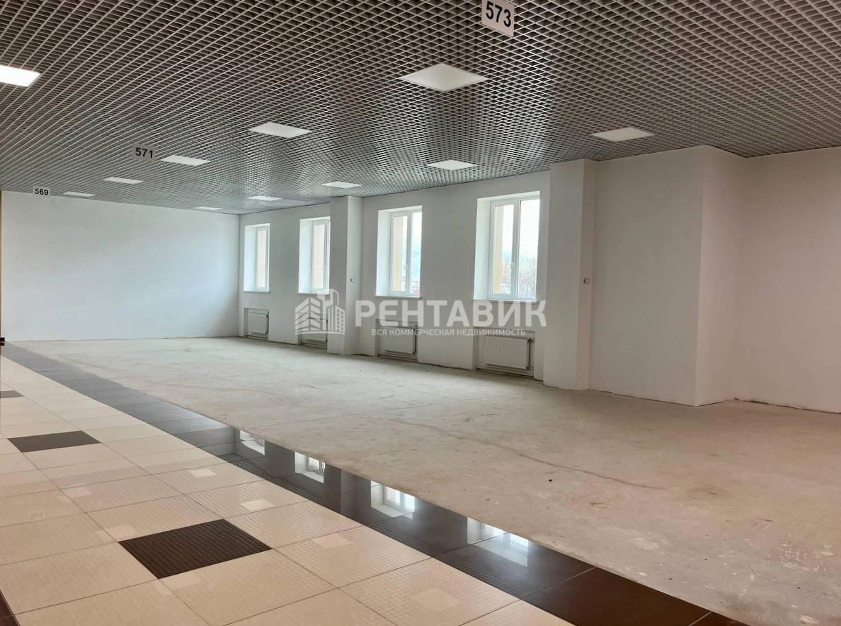 Склад Богатырь площадью 1000 квадратных метров