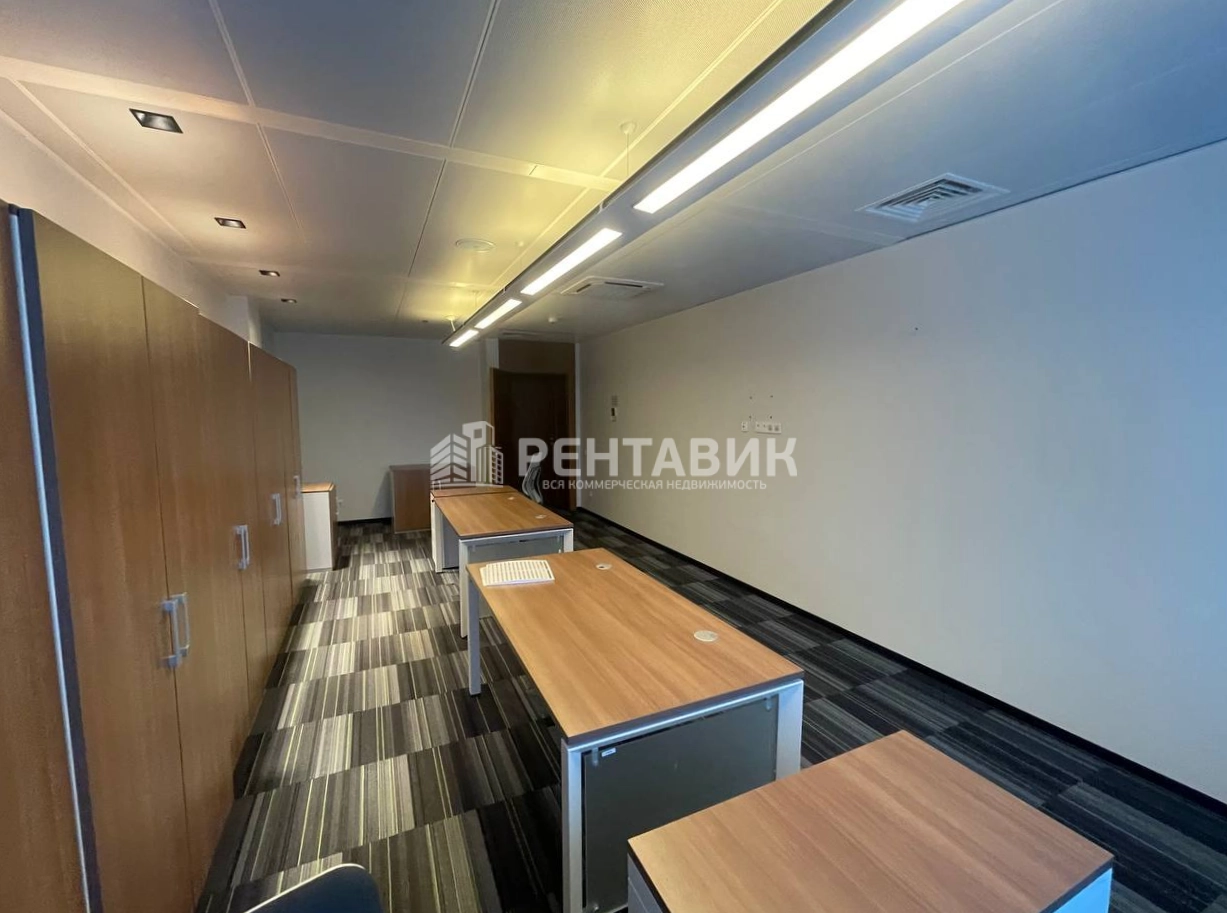 Офис Пулково Скай площадью 2209 квадратных метров