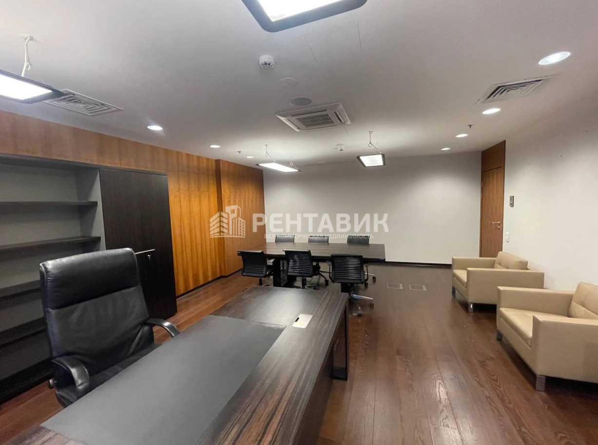 Офис Пулково Скай площадью 2209 квадратных метров