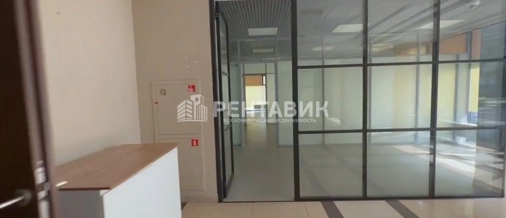 Офис Сириус Парк, Строение 12 площадью 1021.6 квадратных метров