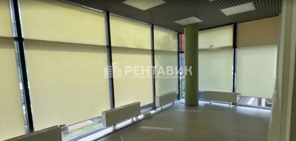 Офис Сириус Парк, Строение 12 площадью 1021.6 квадратных метров