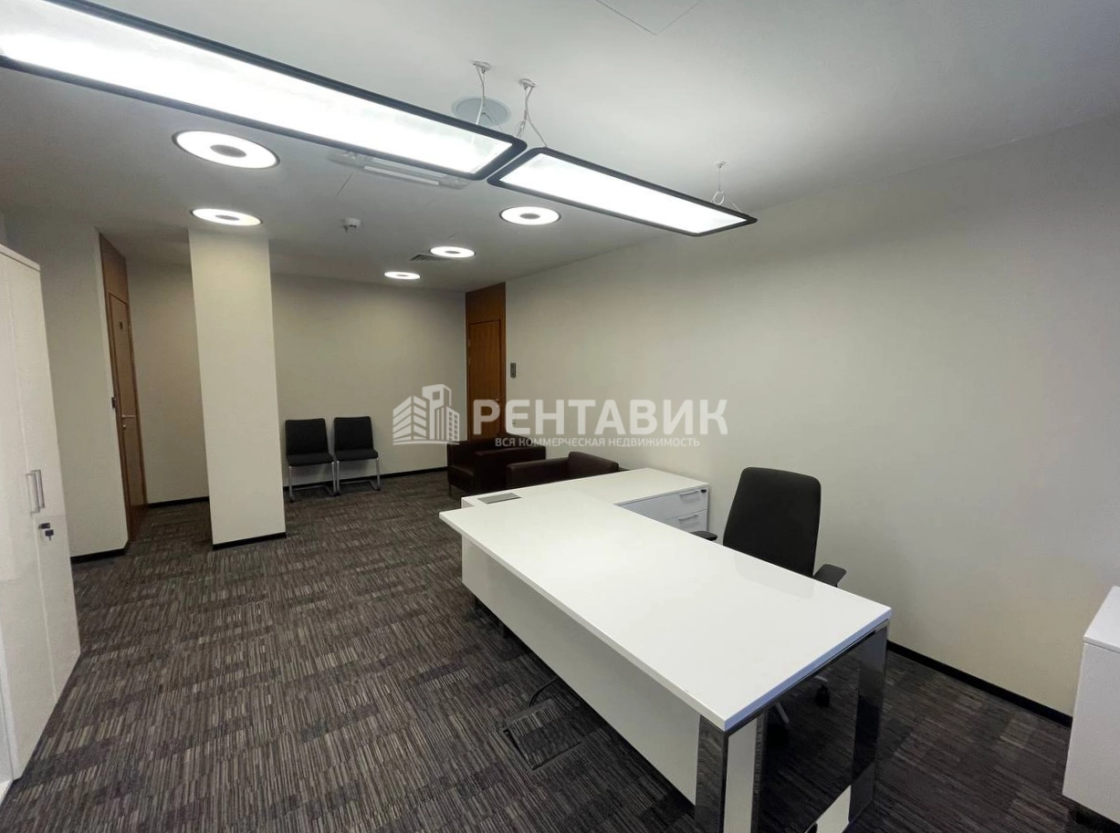 Офис Пулково Скай площадью 5056 квадратных метров