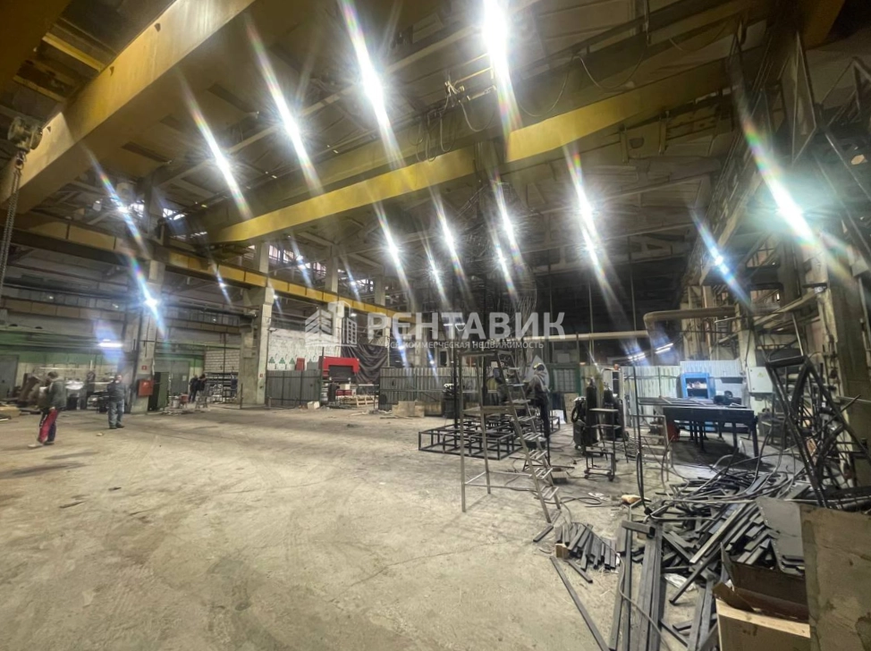 Производство Комсомола, 1 площадью 3909 квадратных метров