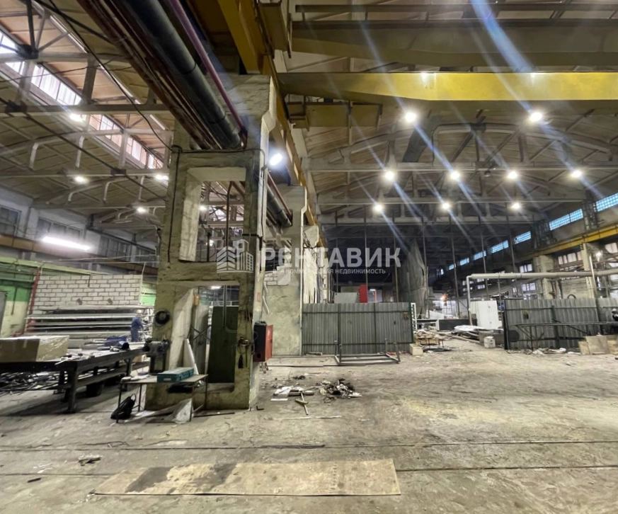 Производство Комсомола, 1 площадью 3909 квадратных метров