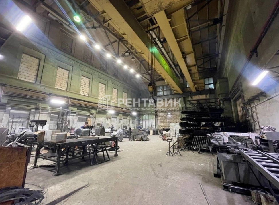 Производство Комсомола, 1 площадью 3909 квадратных метров