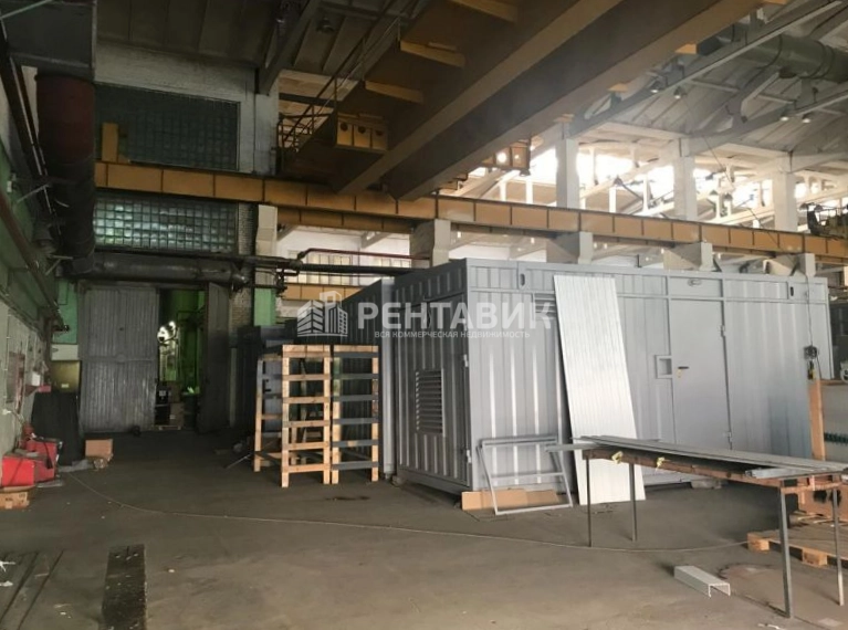 Производство Комсомола, 1 площадью 3909 квадратных метров