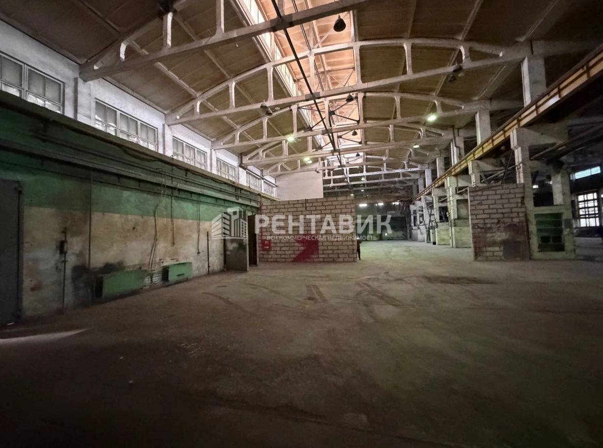 Производство Комсомола, 1 площадью 3909 квадратных метров