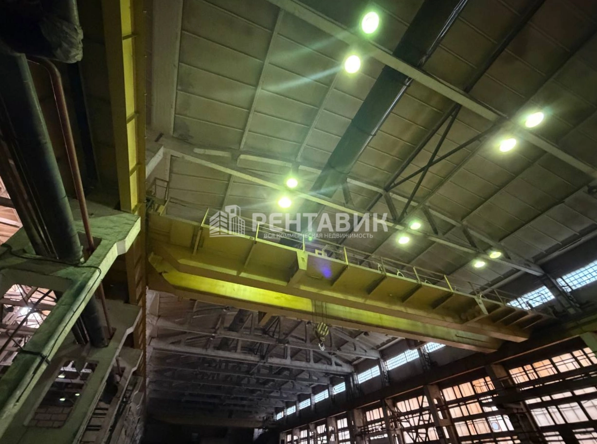 Производство Комсомола, 1 площадью 3909 квадратных метров