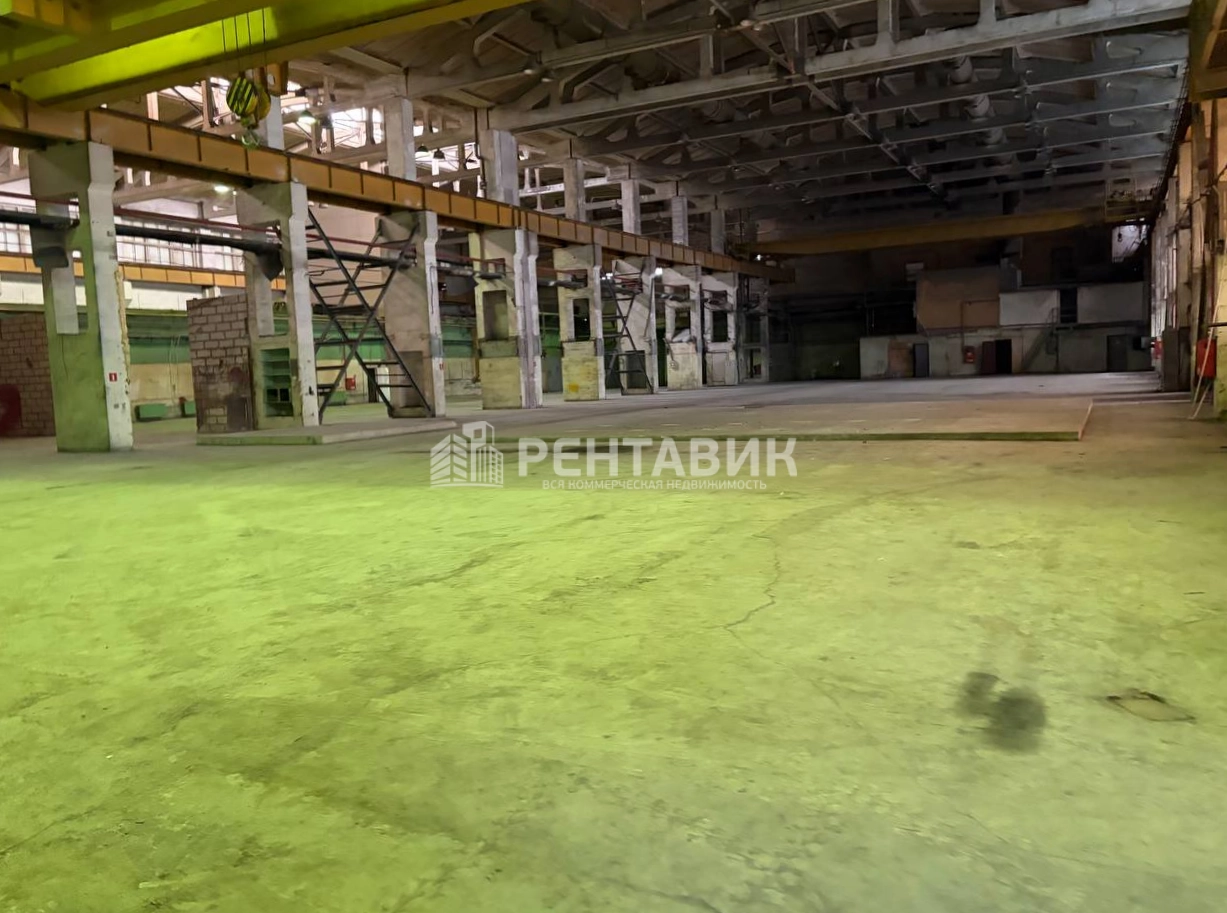 Производство Комсомола, 1 площадью 3909 квадратных метров