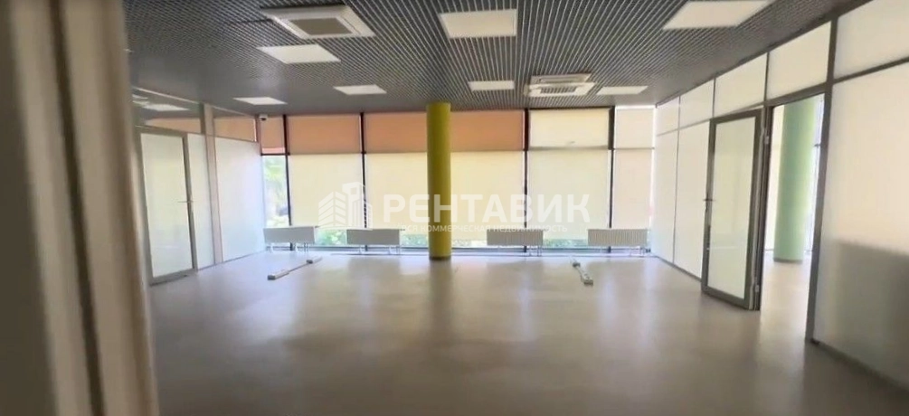 Офис Сириус Парк, Строение 12 площадью 521.3 квадратных метров