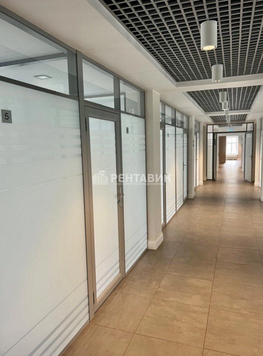 Офис Девятая типография, 40Гс4 площадью 491.6 квадратных метров