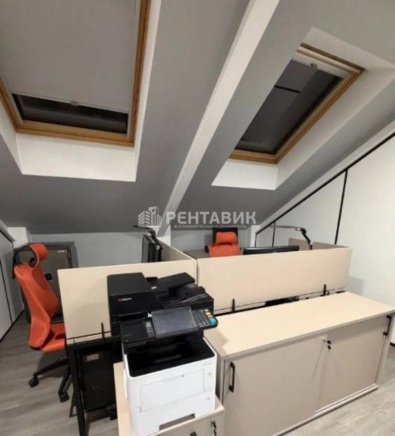 Офис Девятая типография, 40Гс4 площадью 324.9 квадратных метров