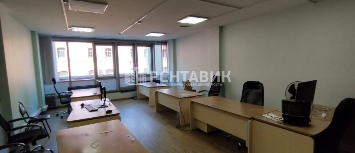 Офис Стоун площадью 421 квадратных метров