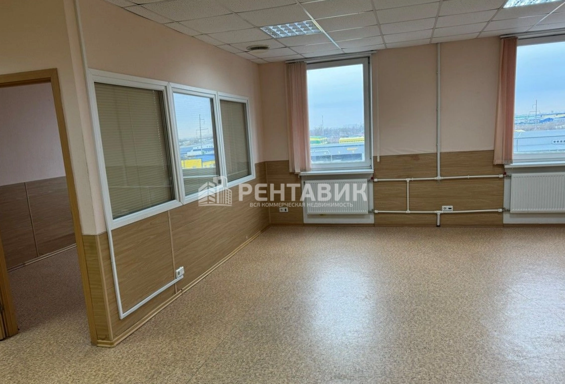 Склад Московское, 235 площадью 1183 квадратных метров
