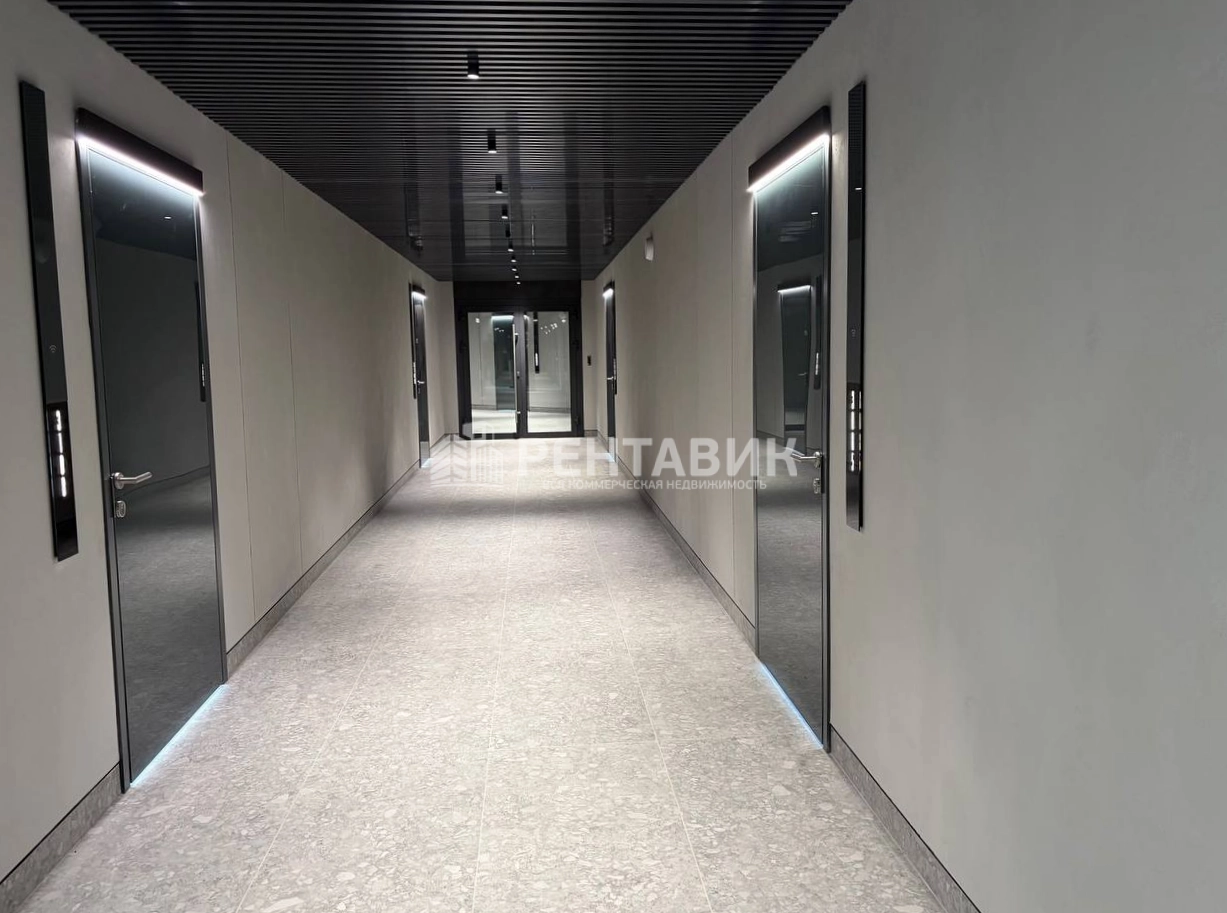 Офис Сабир площадью 900 квадратных метров