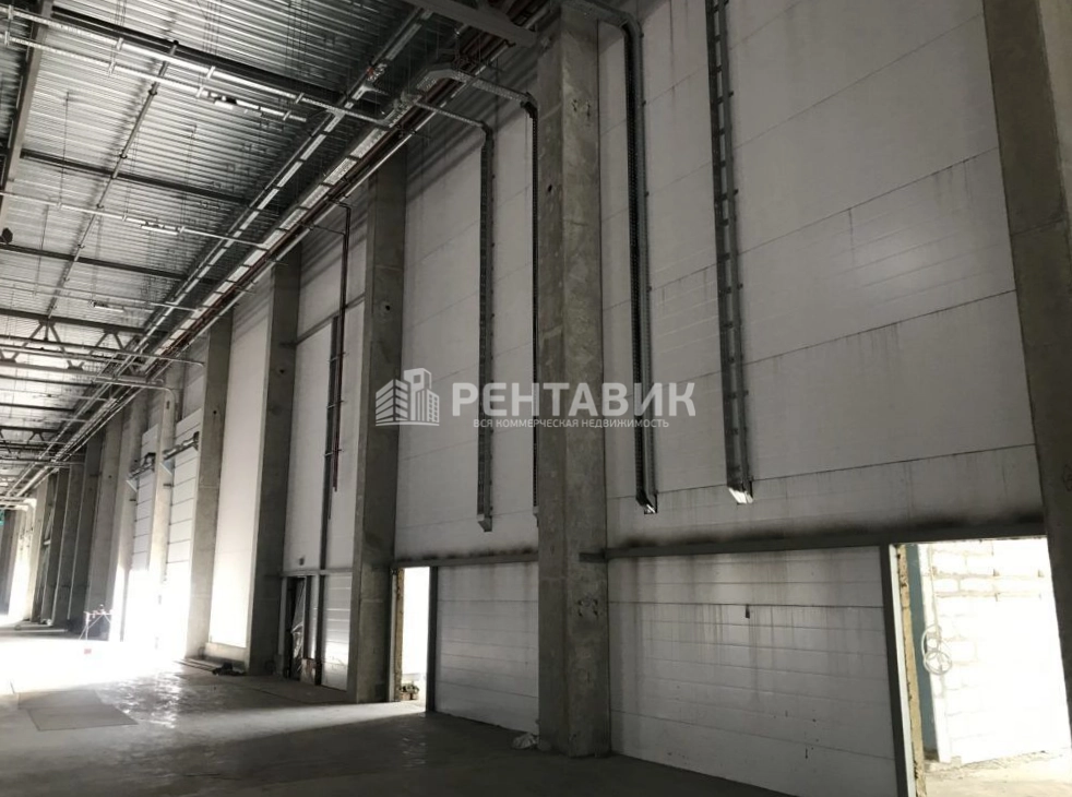 Производство Разметелево площадью 16000 квадратных метров