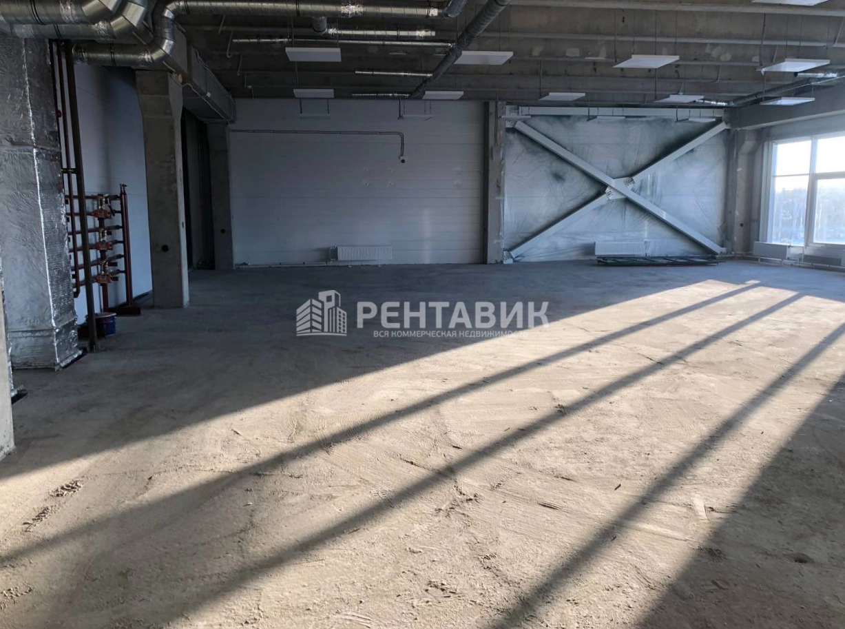 Производство Разметелево площадью 4128 квадратных метров