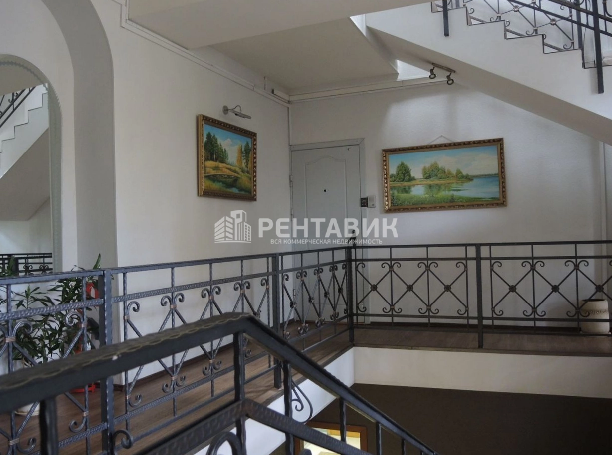 Здание целиком Губина, 16 площадью 1117 квадратных метров