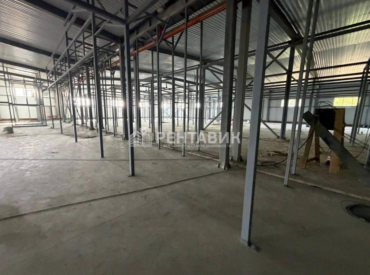 Производство Разметелево, Строителей, 5Б площадью 3750 квадратных метров