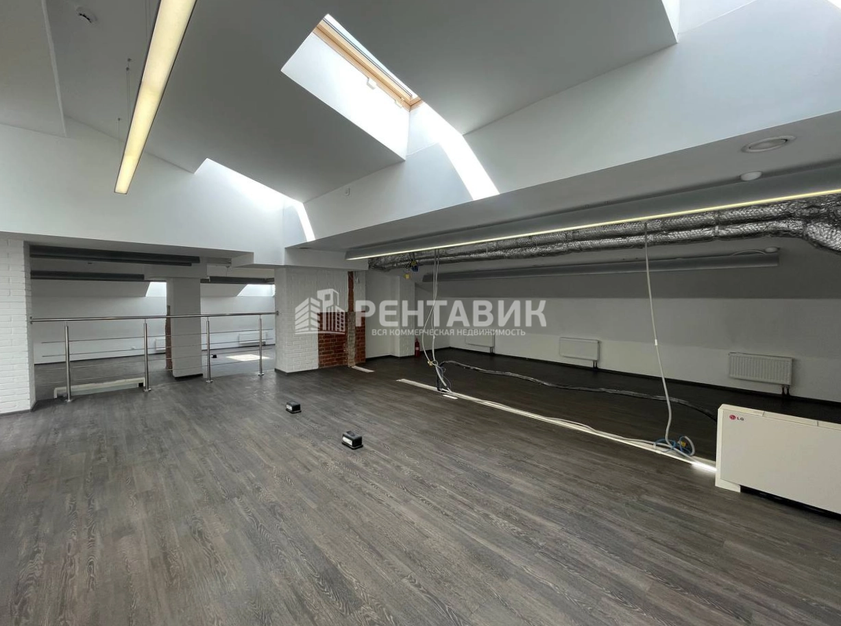 Офис Чайковского 29 площадью 528 квадратных метров