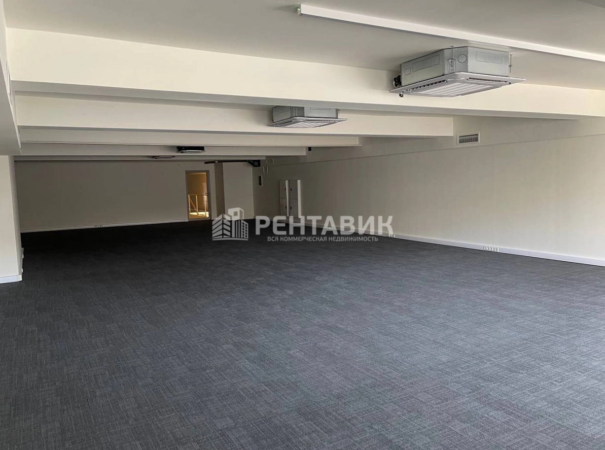 Офис Александровский площадью 2190 квадратных метров