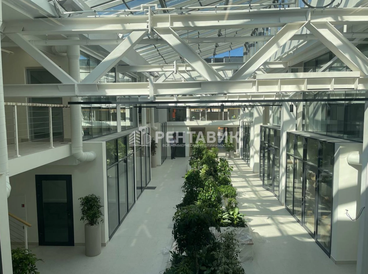 Офис Александровский площадью 328 квадратных метров