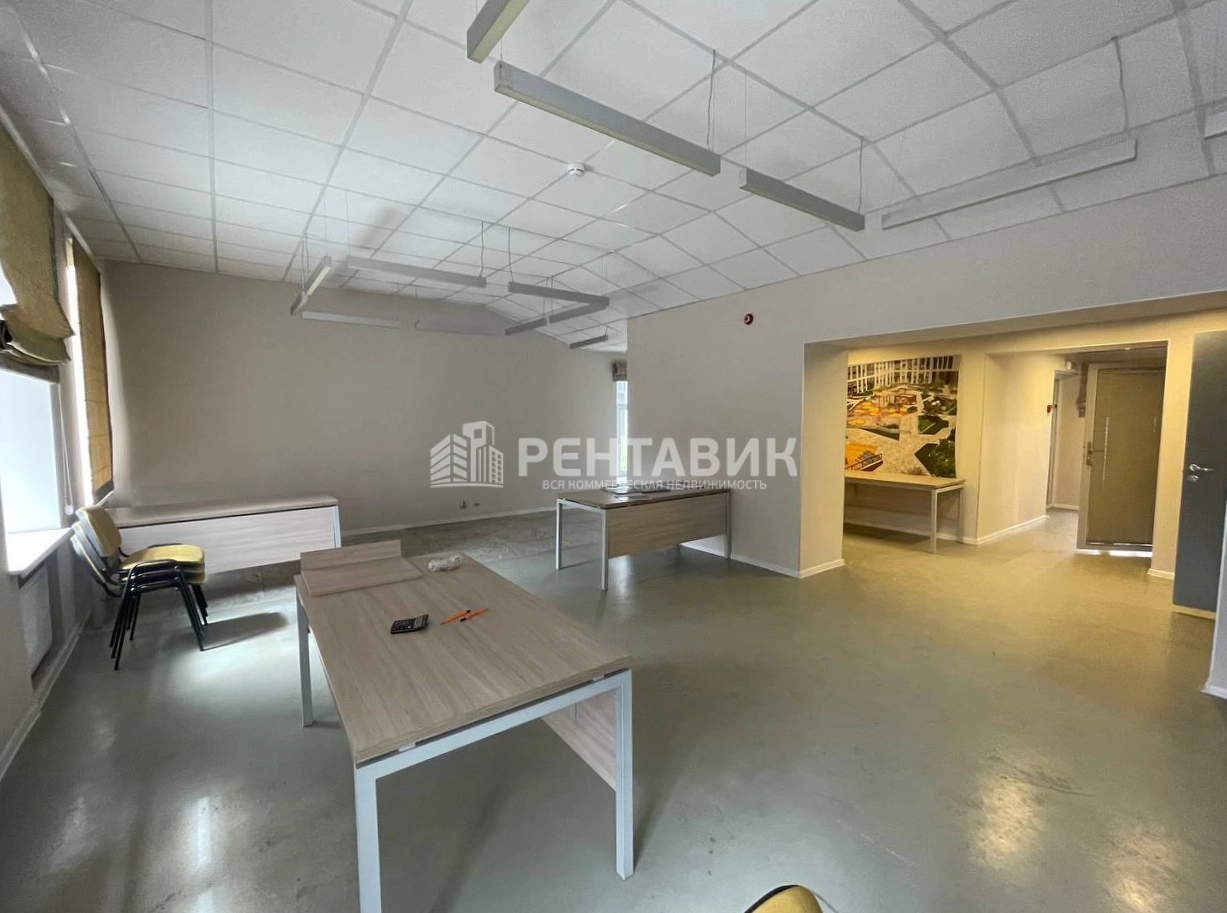 Здание целиком Красногвардейский, 23 Ж площадью 484 квадратных метров