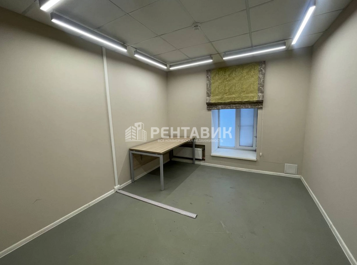Здание целиком Красногвардейский, 23 Ж площадью 484 квадратных метров