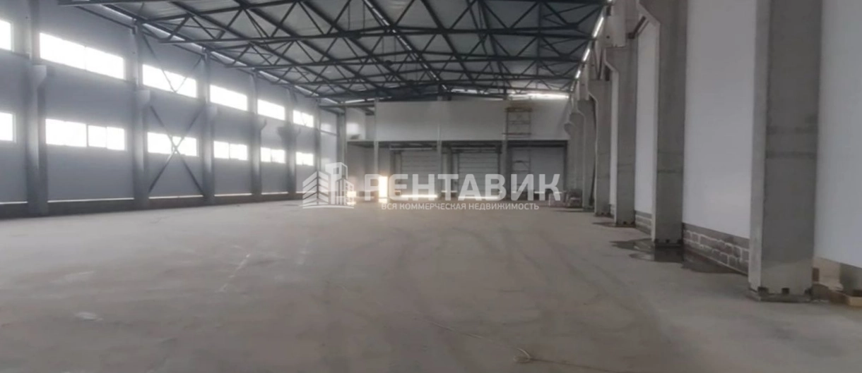 Производство Альянс площадью 5700 квадратных метров