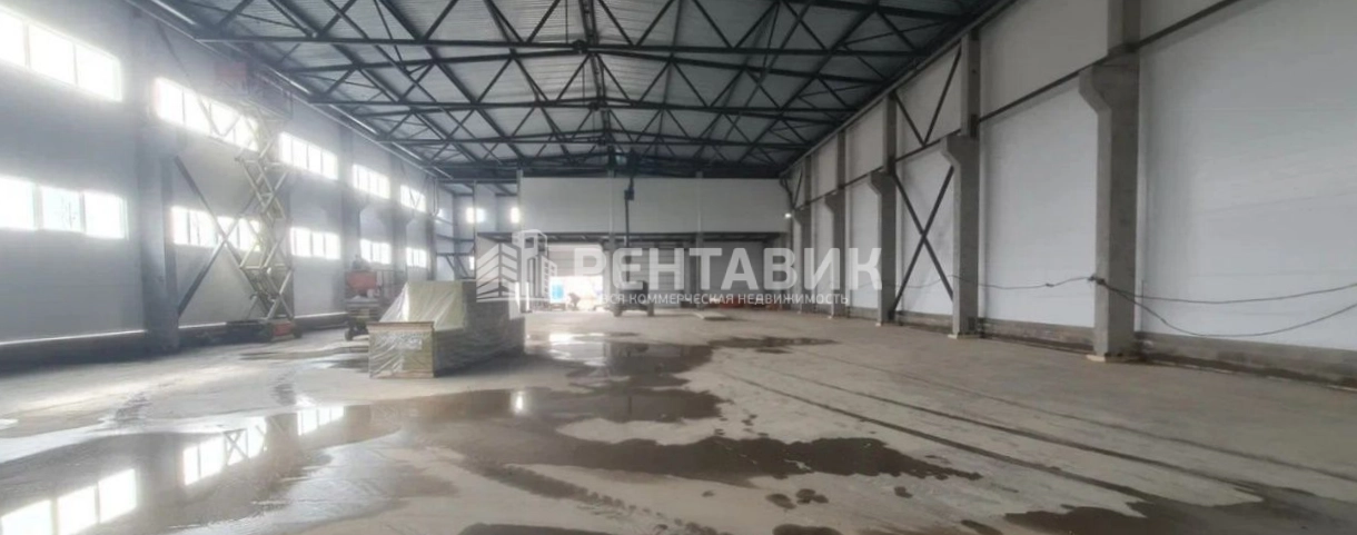 Производство Альянс площадью 5700 квадратных метров