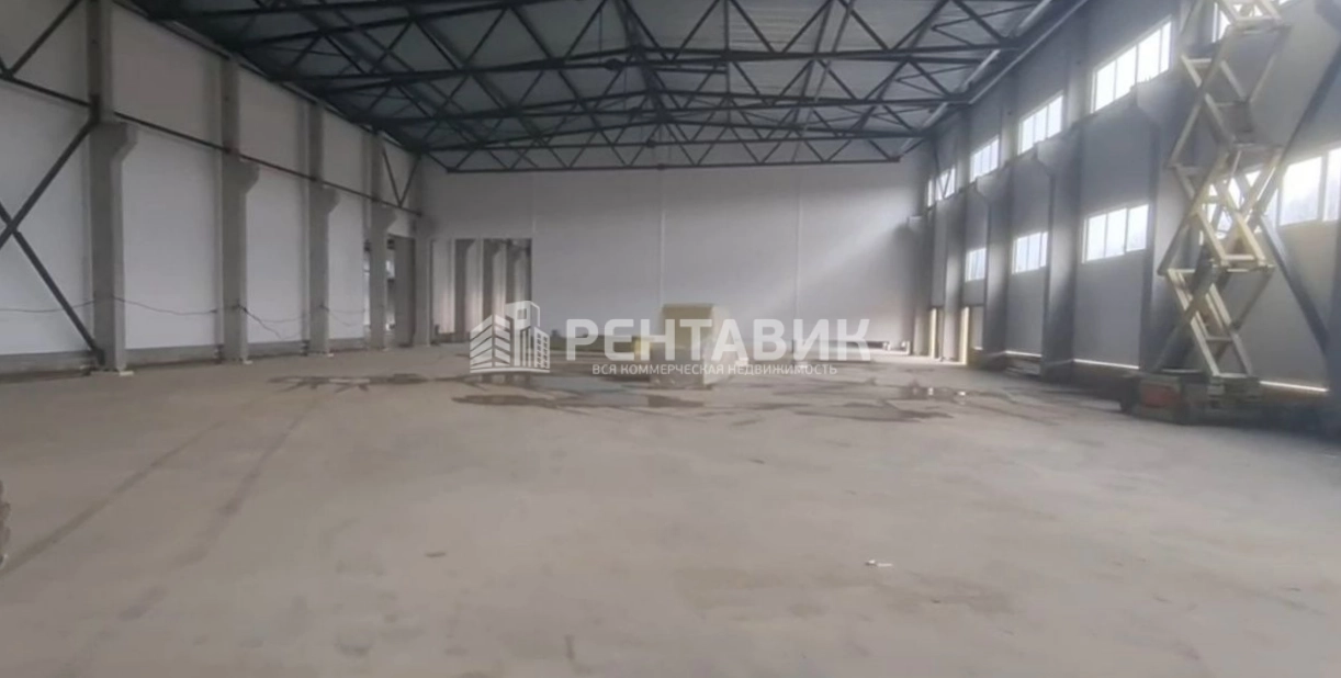 Производство Альянс площадью 5700 квадратных метров