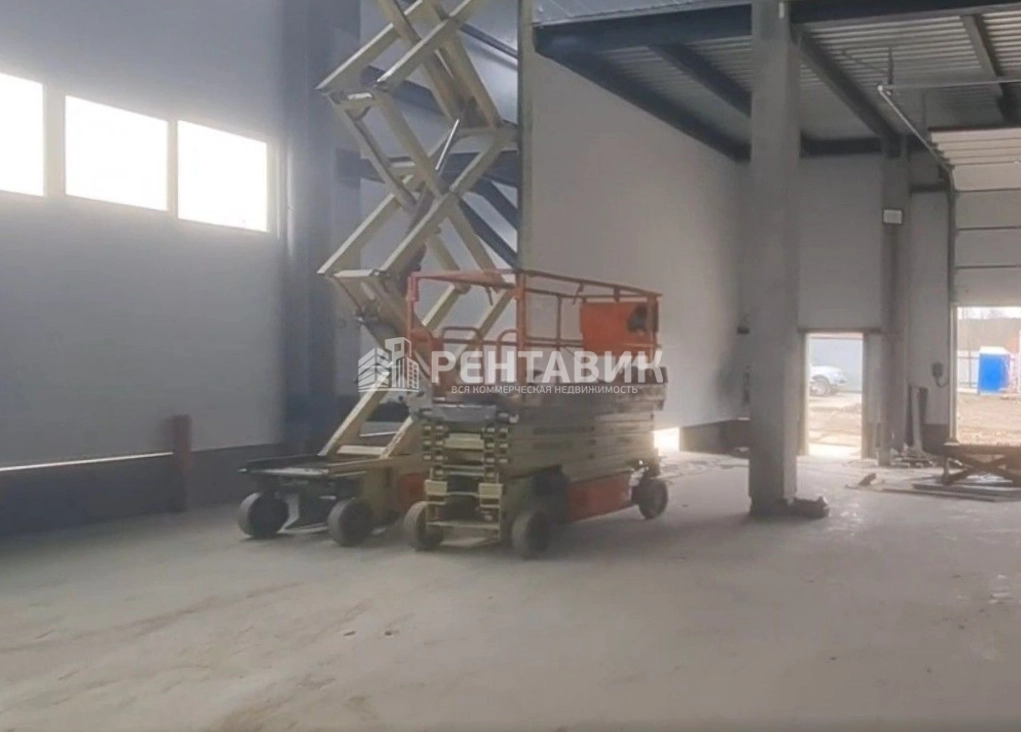 Производство Альянс площадью 5700 квадратных метров
