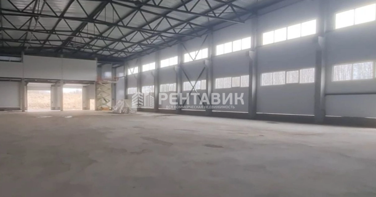 Производство Альянс площадью 1425 квадратных метров