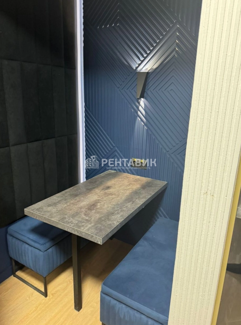 Офис Жуковского, 19 площадью 491.53 квадратных метров