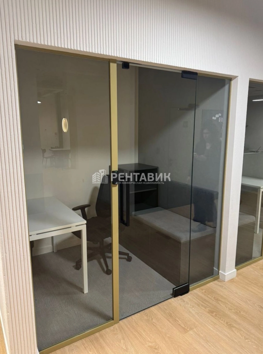 Офис Жуковского, 19 площадью 263 квадратных метров