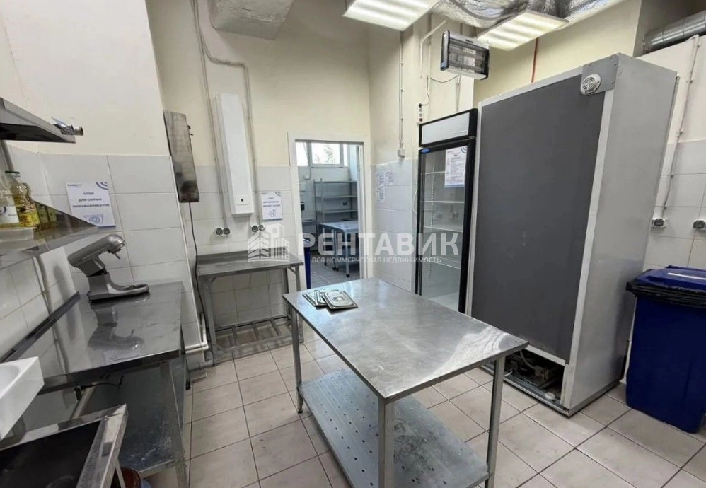 Помещение свободного назначения Потапова, 2Н площадью 650 квадратных метров