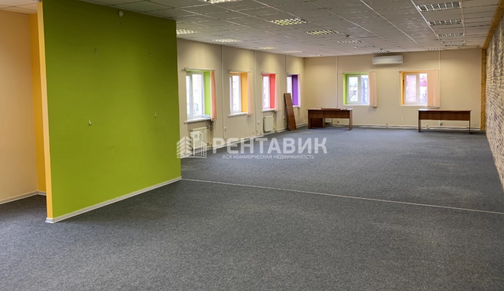 Офис Разъезжая 5 площадью 133 квадратных метров