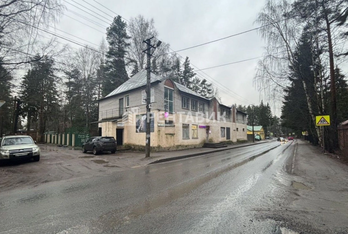 Здание Всеволожск, Грибоедова, 10А по адресу Ленинградская обл, г Всеволожск, пр-кт Грибоедова, д 10а