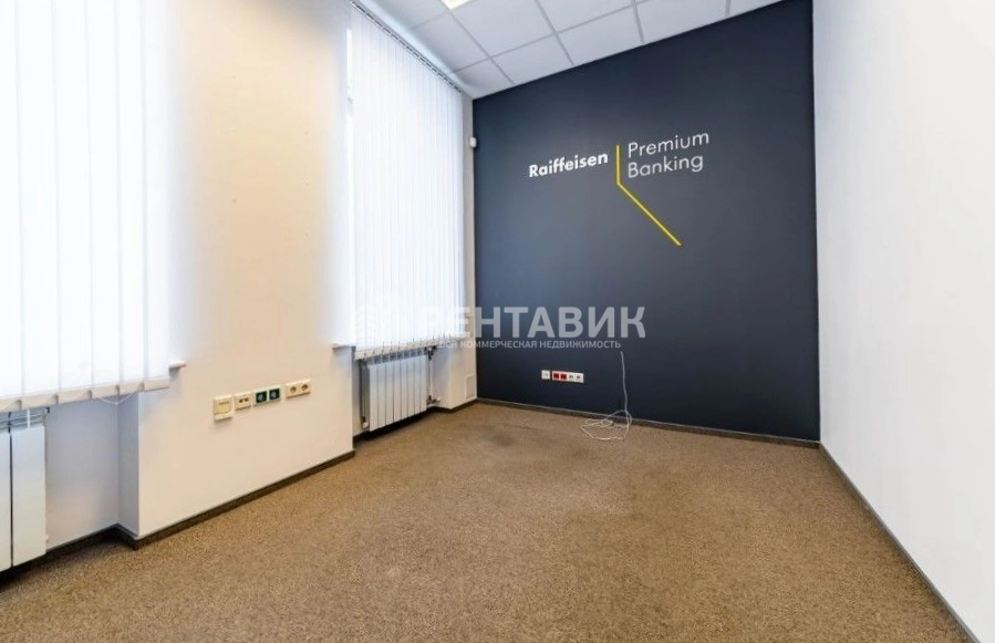 Помещение свободного назначения Кирочная, 24 площадью 200 квадратных метров